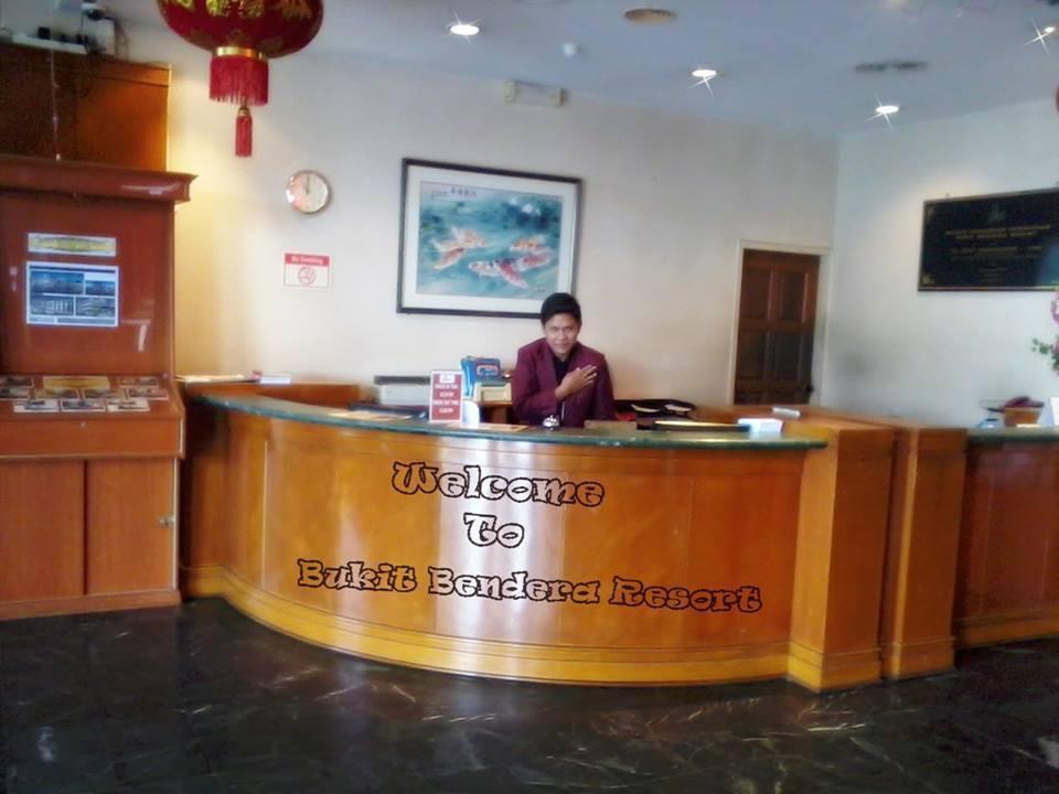 Bukit Bendera Resort Mentekab Exterior photo
